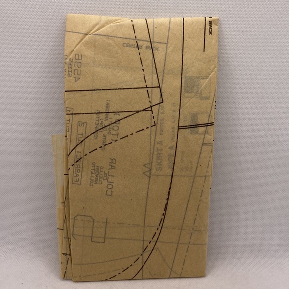 Butterick 4596 Girls Top Skirt Shorts & Pants Size 12-14 Uncut Sewing Pattern - Picture 11 of 13